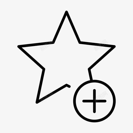 添加书签收藏夹排名图标svg_新图网 https://ixintu.com 排名 收藏夹 星级 添加书签 行动差距罚款