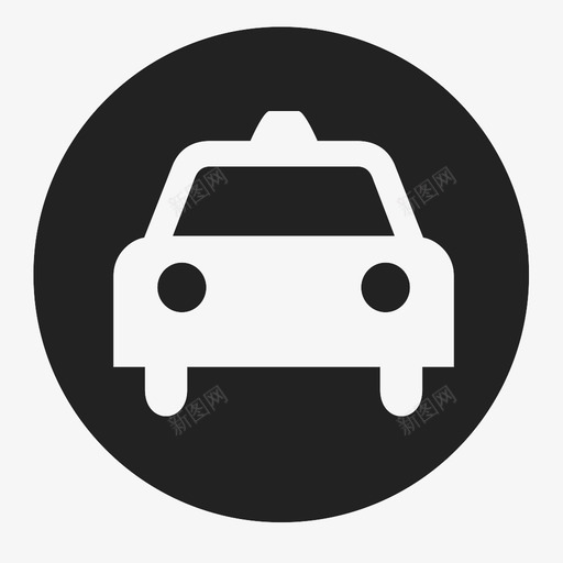 顺风车svg_新图网 https://ixintu.com 顺风车