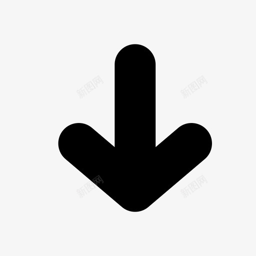 103 down arrowsvg_新图网 https://ixintu.com 103 down arrow