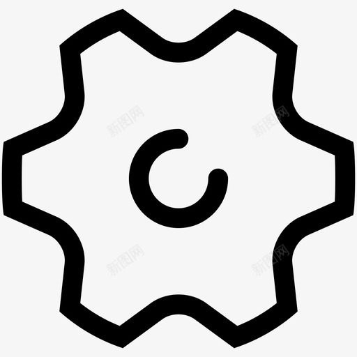 设置应用程序移动图标svg_新图网 https://ixintu.com 基本应用程序图标集 应用程序 用户界面 移动 系统 网络 设置
