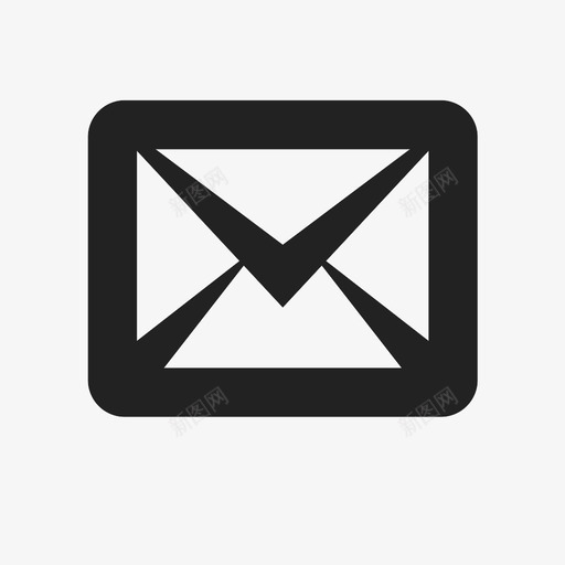 emailsvg_新图网 https://ixintu.com email
