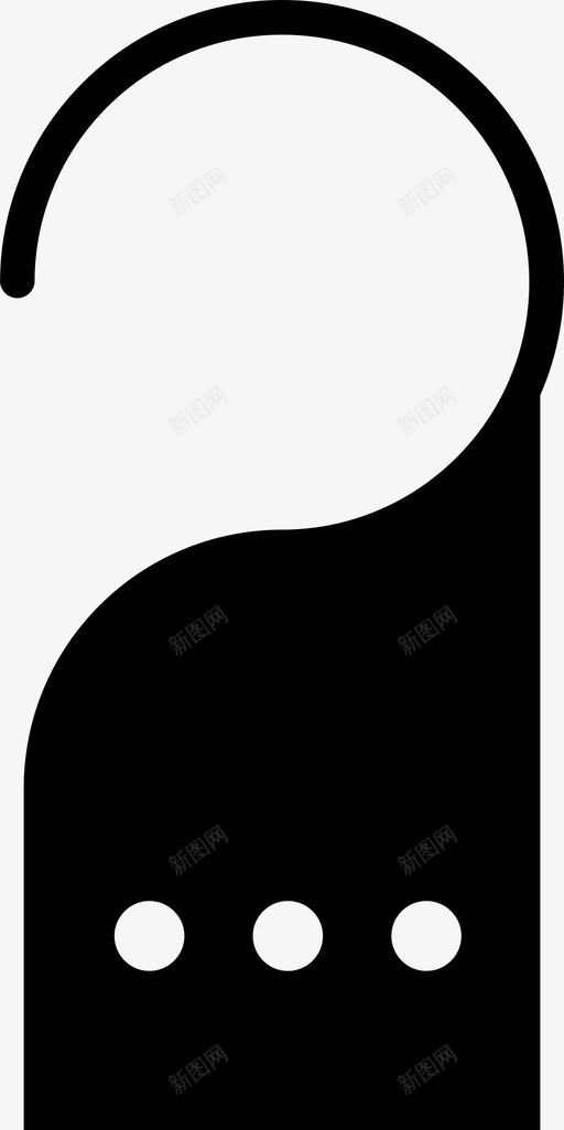 标签酒店标牌图标svg_新图网 https://ixintu.com 旅行 标牌 标签 酒店