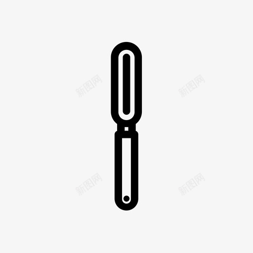 土豆削皮机厨房刀图标svg_新图网 https://ixintu.com 刀 厨房 厨房厨房 土豆削皮机 蔬菜