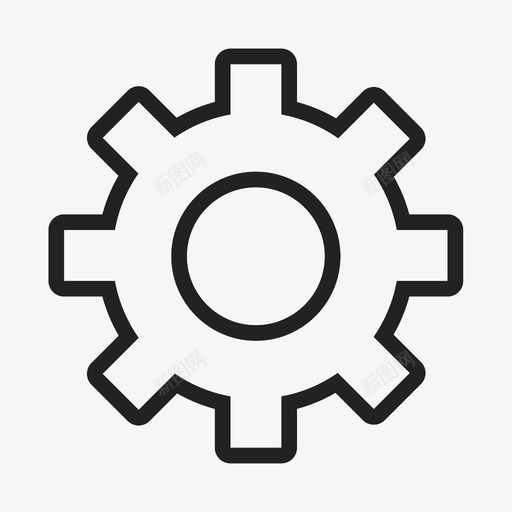 settingsvg_新图网 https://ixintu.com setting