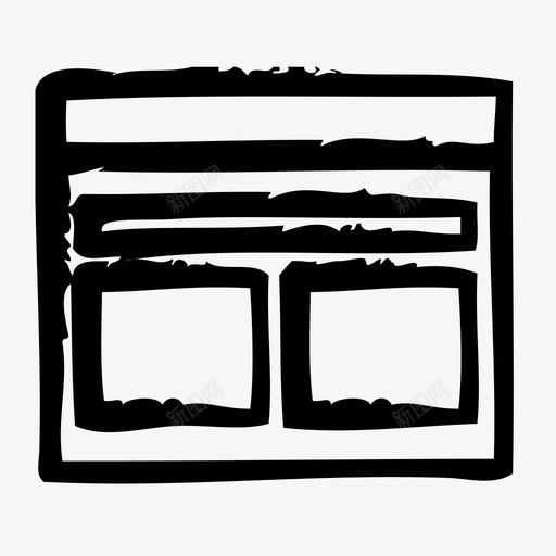 应用程序开发界面图标svg_新图网 https://ixintu.com 应用程序 开发 概述 用户界面 界面 软件