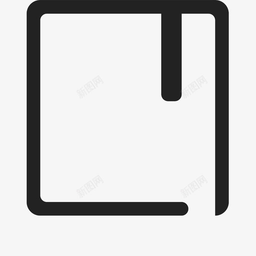 小说svg_新图网 https://ixintu.com 小说 icon-2