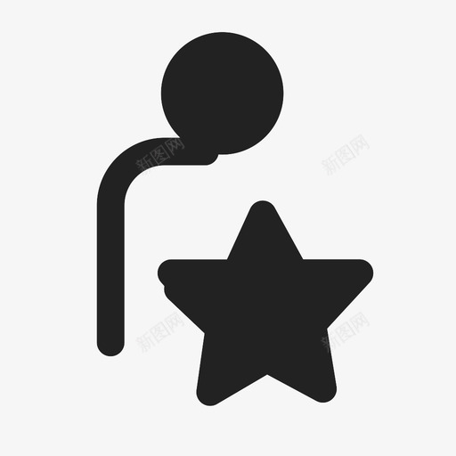 个人中心1svg_新图网 https://ixintu.com 个人中心1