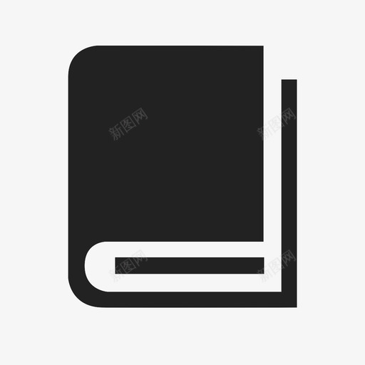 booksvg_新图网 https://ixintu.com book