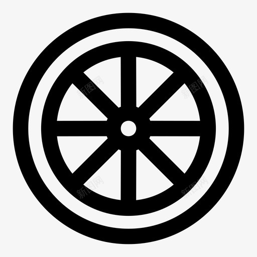 柠檬柑橘水果图标svg_新图网 https://ixintu.com 健康 切片 柑橘 柠檬 水果