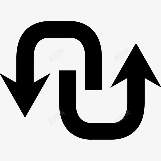 箭头一组箭头图标svg_新图网 https://ixintu.com 一组箭头 箭头