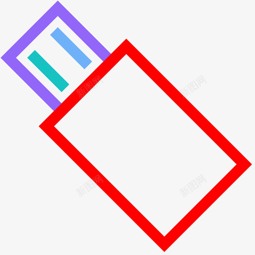 usb接口图标svg_新图网 https://ixintu.com usb接口