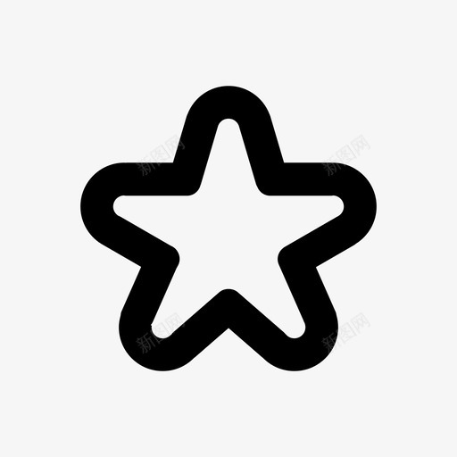 星形添加到收藏夹标记为重要图标svg_新图网 https://ixintu.com 实线图标 星形 标记为重要 流行 添加到收藏夹 顶部