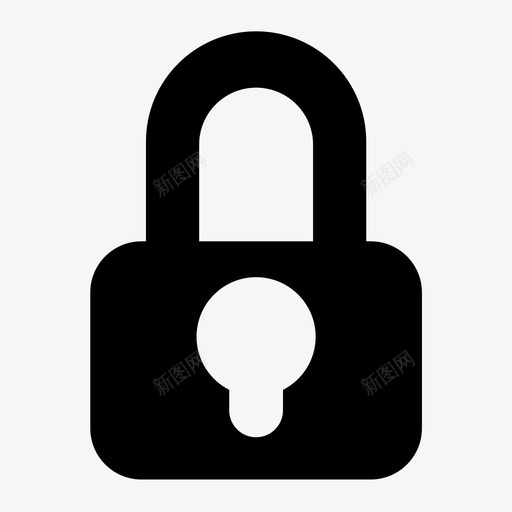 locksvg_新图网 https://ixintu.com lock