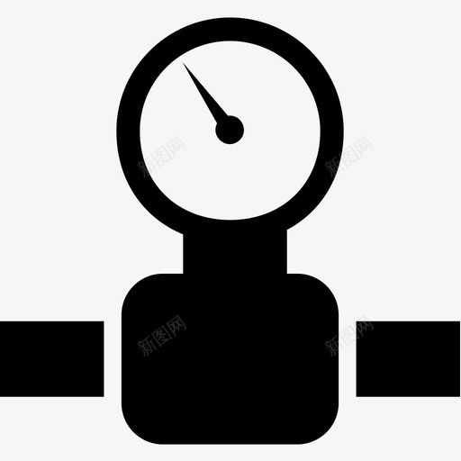管道仪表卫生技术人员图标svg_新图网 https://ixintu.com 仪表 卫生技术人员 管道