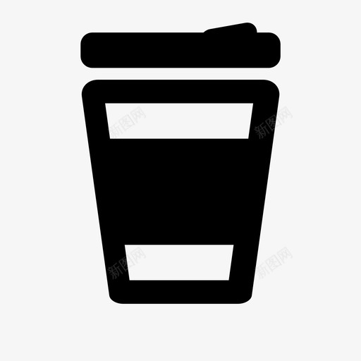 icon_冲调保健svg_新图网 https://ixintu.com icon_冲调保健