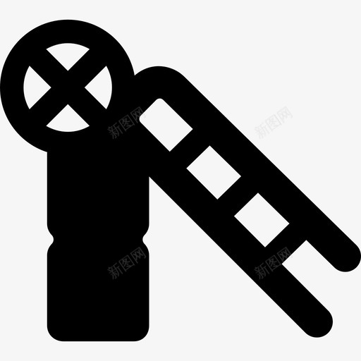 工业阶梯建筑物工业过程图标svg_新图网 https://ixintu.com 工业过程 工业阶梯 建筑物