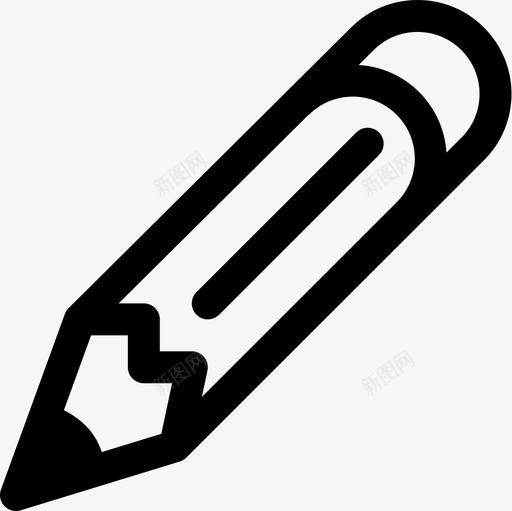drawing4svg_新图网 https://ixintu.com drawing4 pencil-1