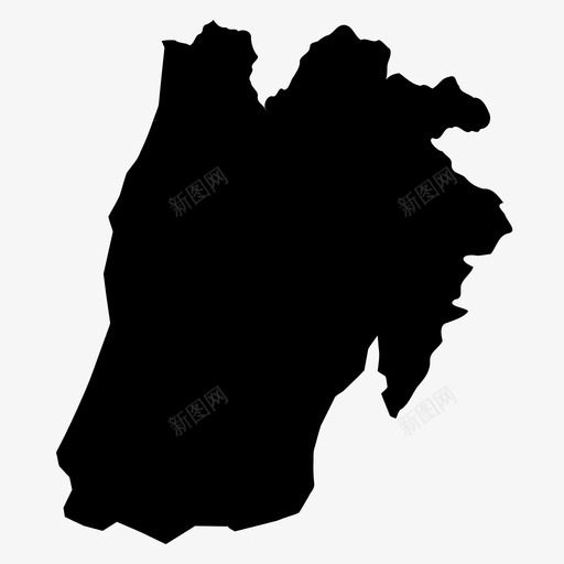 里斯本区地图葡萄牙图标svg_新图网 https://ixintu.com 地区 地图 葡萄牙 葡萄牙地区 里斯本区