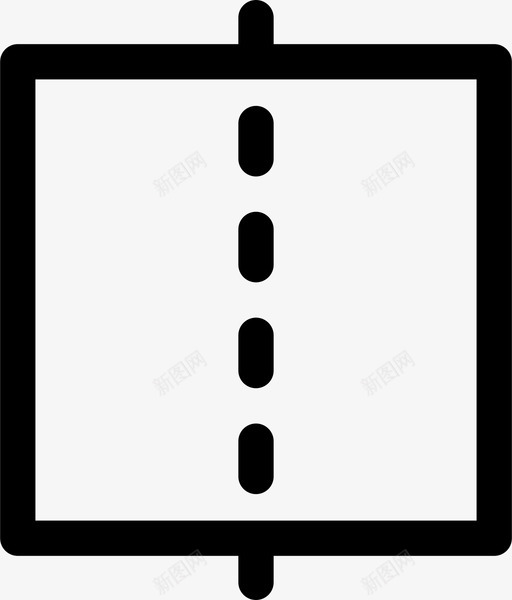 中间民谣中心图标svg_新图网 https://ixintu.com 中心 中间 动词和箭头 正方形 民谣 纸 线