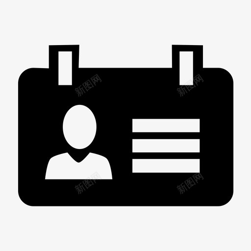 个人信息svg_新图网 https://ixintu.com 个人信息