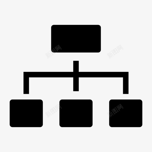 组织机构svg_新图网 https://ixintu.com 组织机构