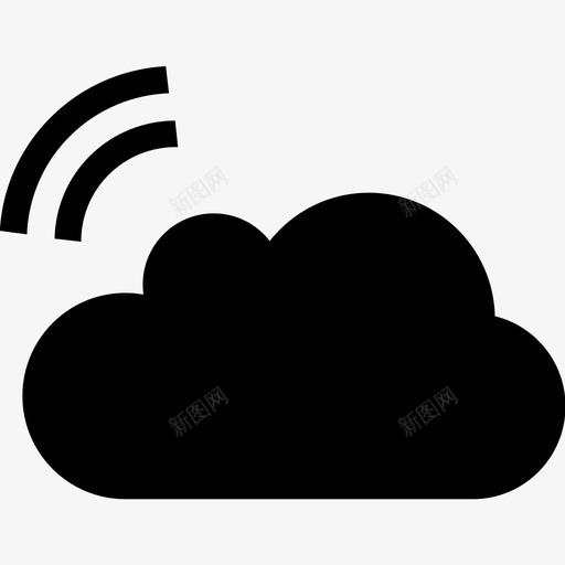 云端服务svg_新图网 https://ixintu.com 云端服务 cloud
