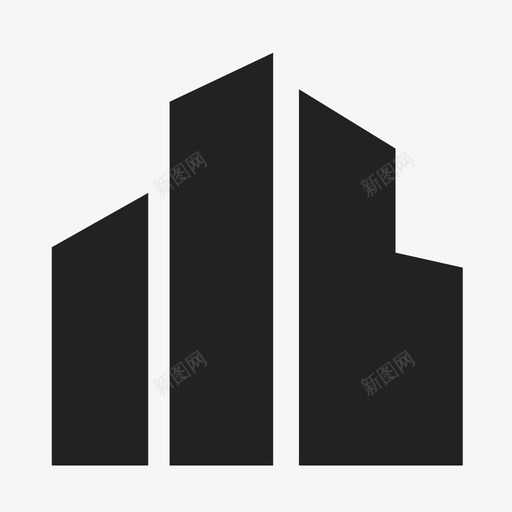 新房svg_新图网 https://ixintu.com 新房 xf