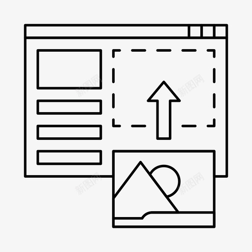cms添加图像内容图标svg_新图网 https://ixintu.com cms web webmobile开发2 内容 复杂 添加图像 管理