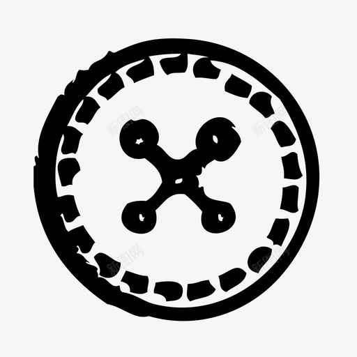 轮盘赌赌场赌屋图标svg_新图网 https://ixintu.com 游戏 玩家 素描 赌博 赌场 赌屋 轮盘赌