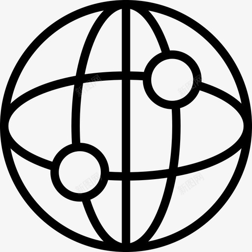 网络设备小工具图标svg_新图网 https://ixintu.com smashicons技术2概述 小工具 技术 网络 设备
