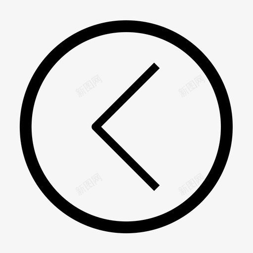 arrow_02_left_2svg_新图网 https://ixintu.com arrow_02_left_2