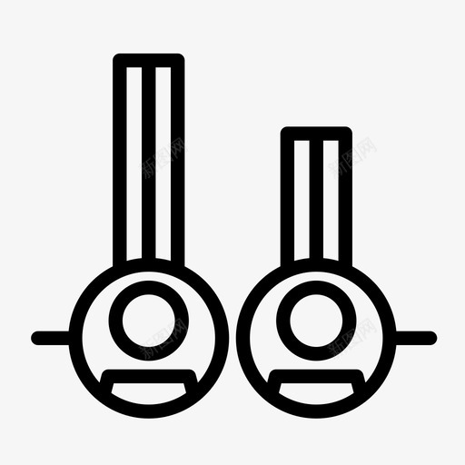 候选人投票选举政治图标svg_新图网 https://ixintu.com 候选人投票 政治 选举