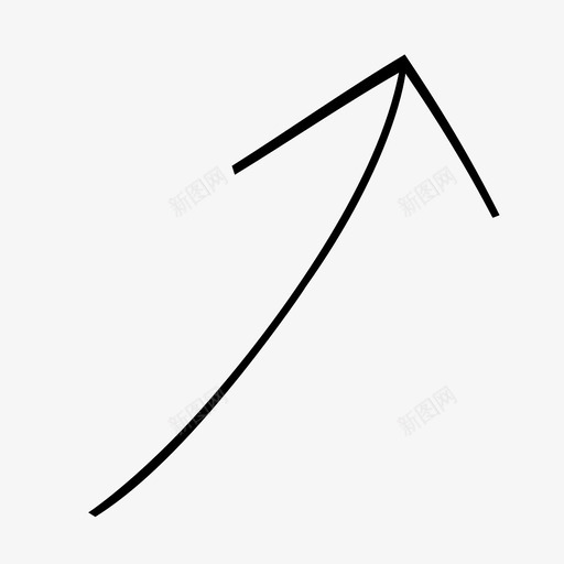 jiantousvg_新图网 https://ixintu.com jiantou