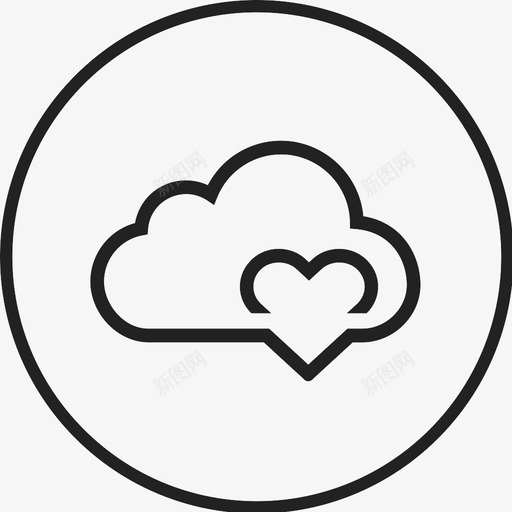 智慧云管理svg_新图网 https://ixintu.com 智慧云管理