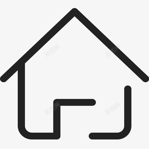 home svg_新图网 https://ixintu.com home