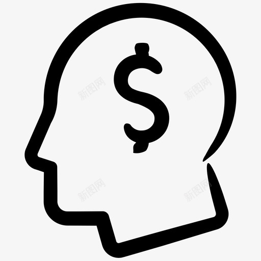 金融金融帮助个人金融图标svg_新图网 https://ixintu.com 个人金融 便利业务第4卷 金融 金融帮助