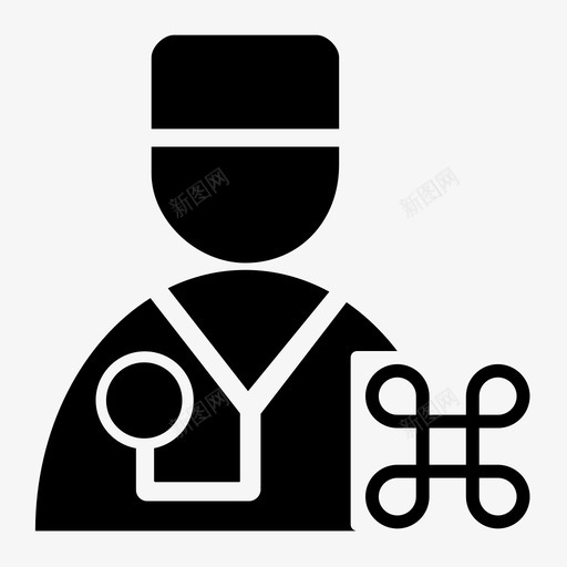 医生管理svg_新图网 https://ixintu.com 医生管理