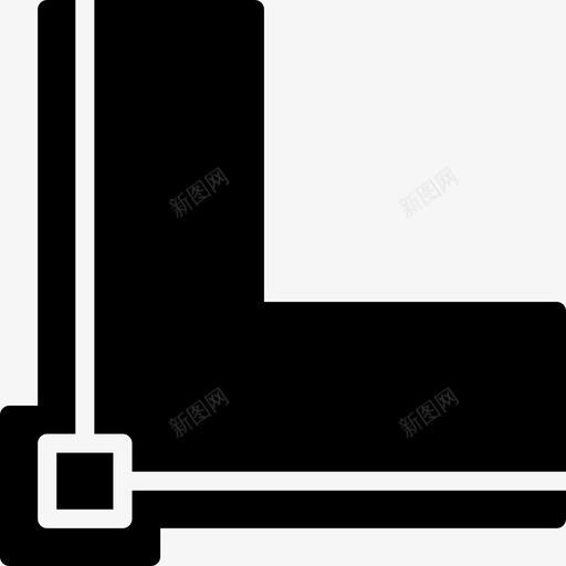 对齐笔划到内部形图标svg_新图网 https://ixintu.com smashiconsdesign2solid 图形 对齐笔划到内部 设计