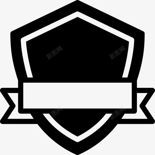 徽章奖品漂亮图标奖svg_新图网 https://ixintu.com 奖品 徽章 漂亮图标奖