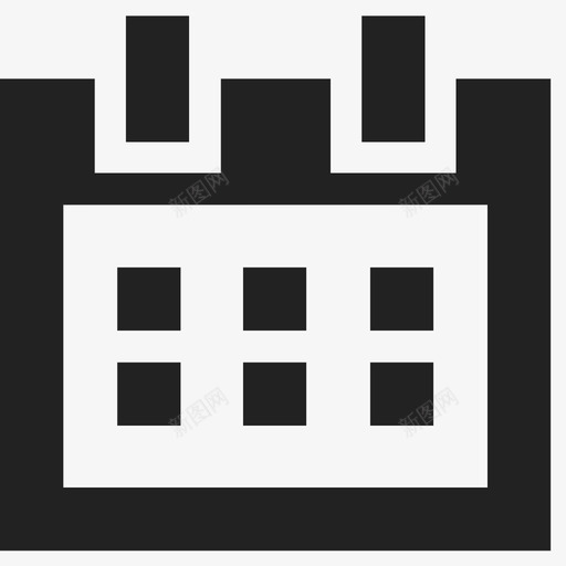 calendersvg_新图网 https://ixintu.com calender action