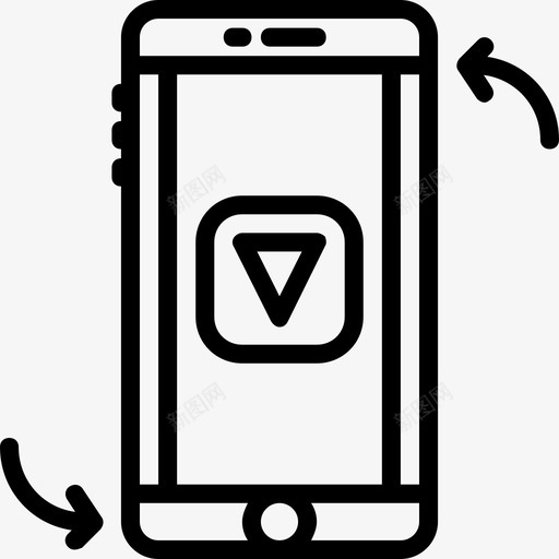 视频现实虚拟图标svg_新图网 https://ixintu.com 现实 粉碎图标虚拟现实大纲 虚拟 视频