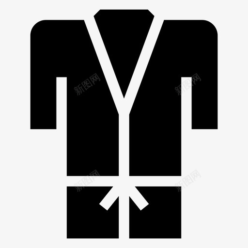 跆拳道柔道krav图标svg_新图网 https://ixintu.com krav maga 体育健身标志符号 柔道 跆拳道 跆拳道儿童