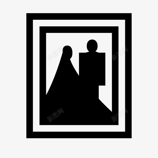 婚纱照svg_新图网 https://ixintu.com 婚纱照
