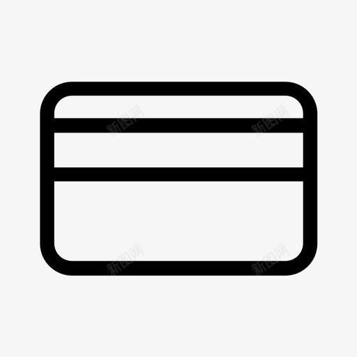 信用卡卡钥匙借记卡图标svg_新图网 https://ixintu.com 信用卡 借记卡 卡钥匙 旅游