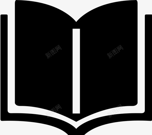 booksvg_新图网 https://ixintu.com book