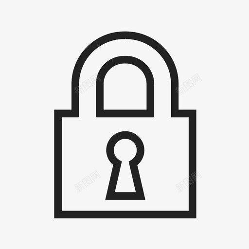 lock2svg_新图网 https://ixintu.com lock2