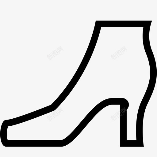 shoessvg_新图网 https://ixintu.com shoes