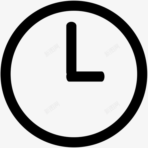 clocksvg_新图网 https://ixintu.com clock 实时数据
