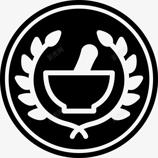 最佳药房奖励药店图标svg_新图网 https://ixintu.com 奖励 最佳药房 砂浆 美味奖励雕文 药店