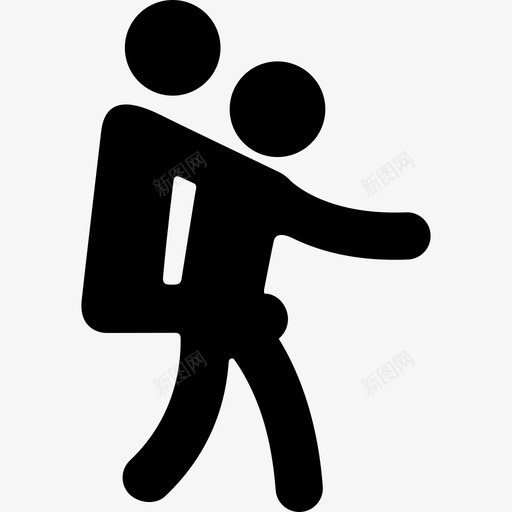 大家人道主义者图标svg_新图网 https://ixintu.com 人道主义者 大家